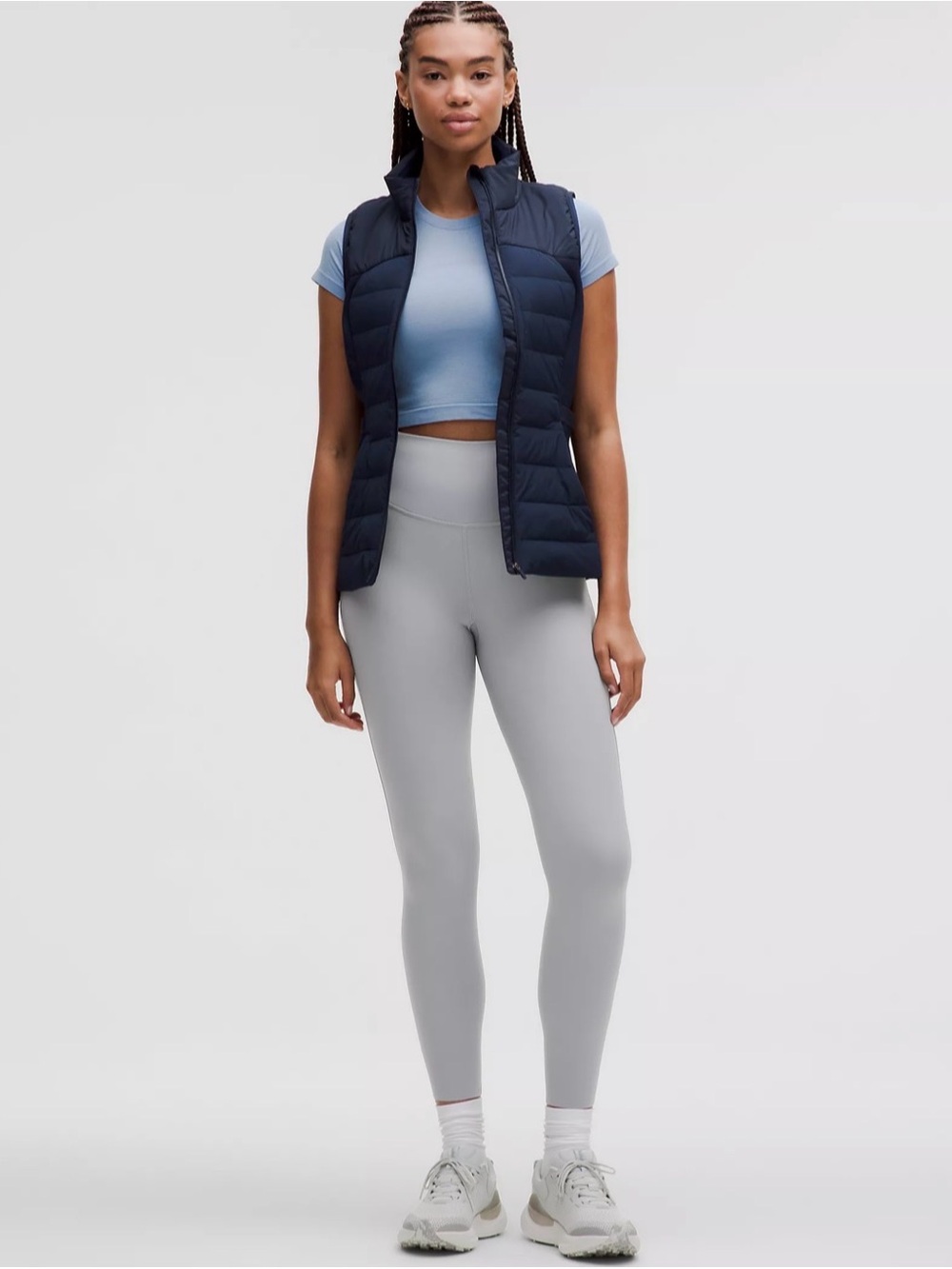 NWT lululemon base pace 25